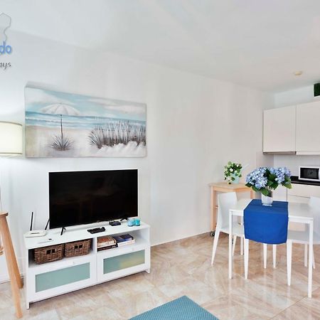 Vivienda Vacacional El Tucan ติอาส ภายนอก รูปภาพ