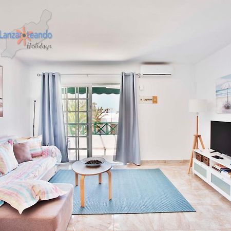Vivienda Vacacional El Tucan ติอาส ภายนอก รูปภาพ