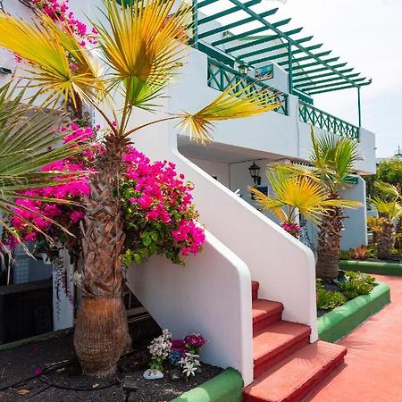 Vivienda Vacacional El Tucan ติอาส ภายนอก รูปภาพ