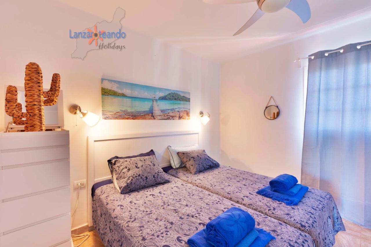 Vivienda Vacacional El Tucan ติอาส ภายนอก รูปภาพ