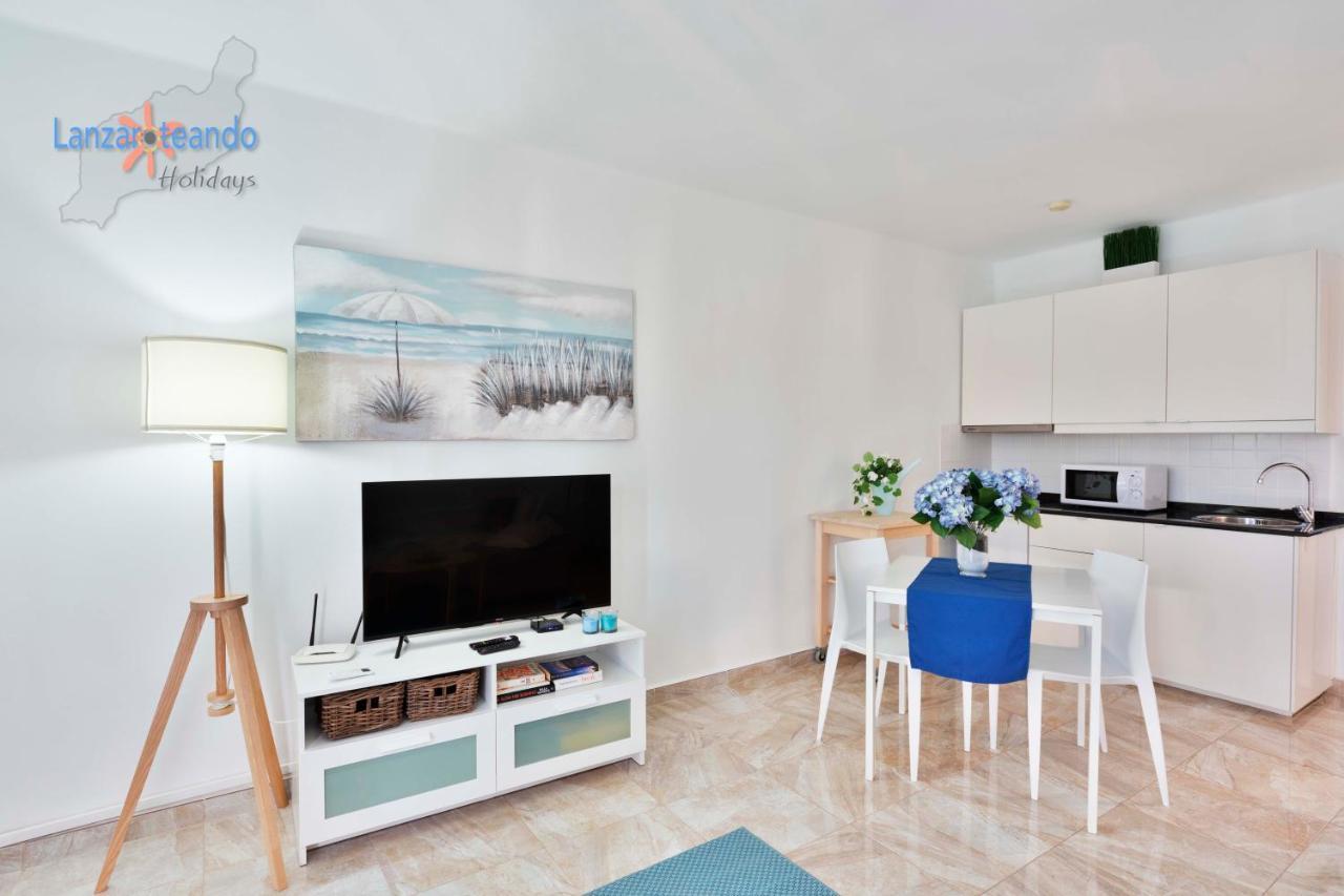 Vivienda Vacacional El Tucan ติอาส ภายนอก รูปภาพ