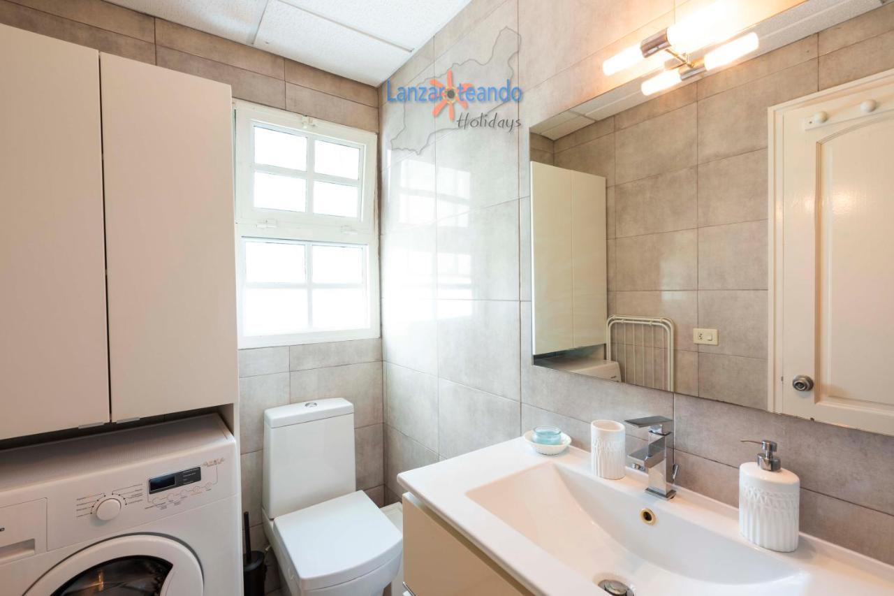 Vivienda Vacacional El Tucan ติอาส ภายนอก รูปภาพ