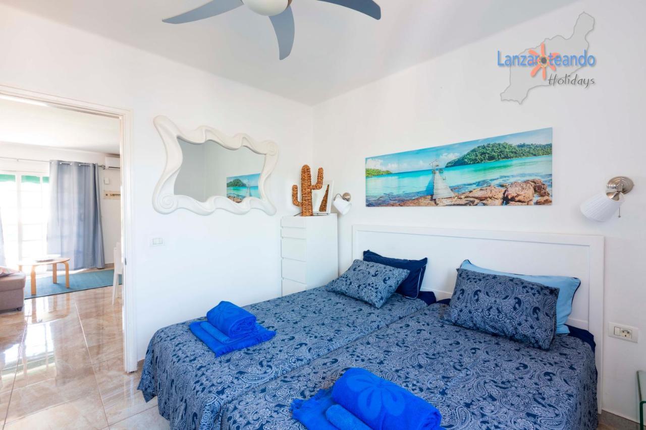 Vivienda Vacacional El Tucan ติอาส ภายนอก รูปภาพ