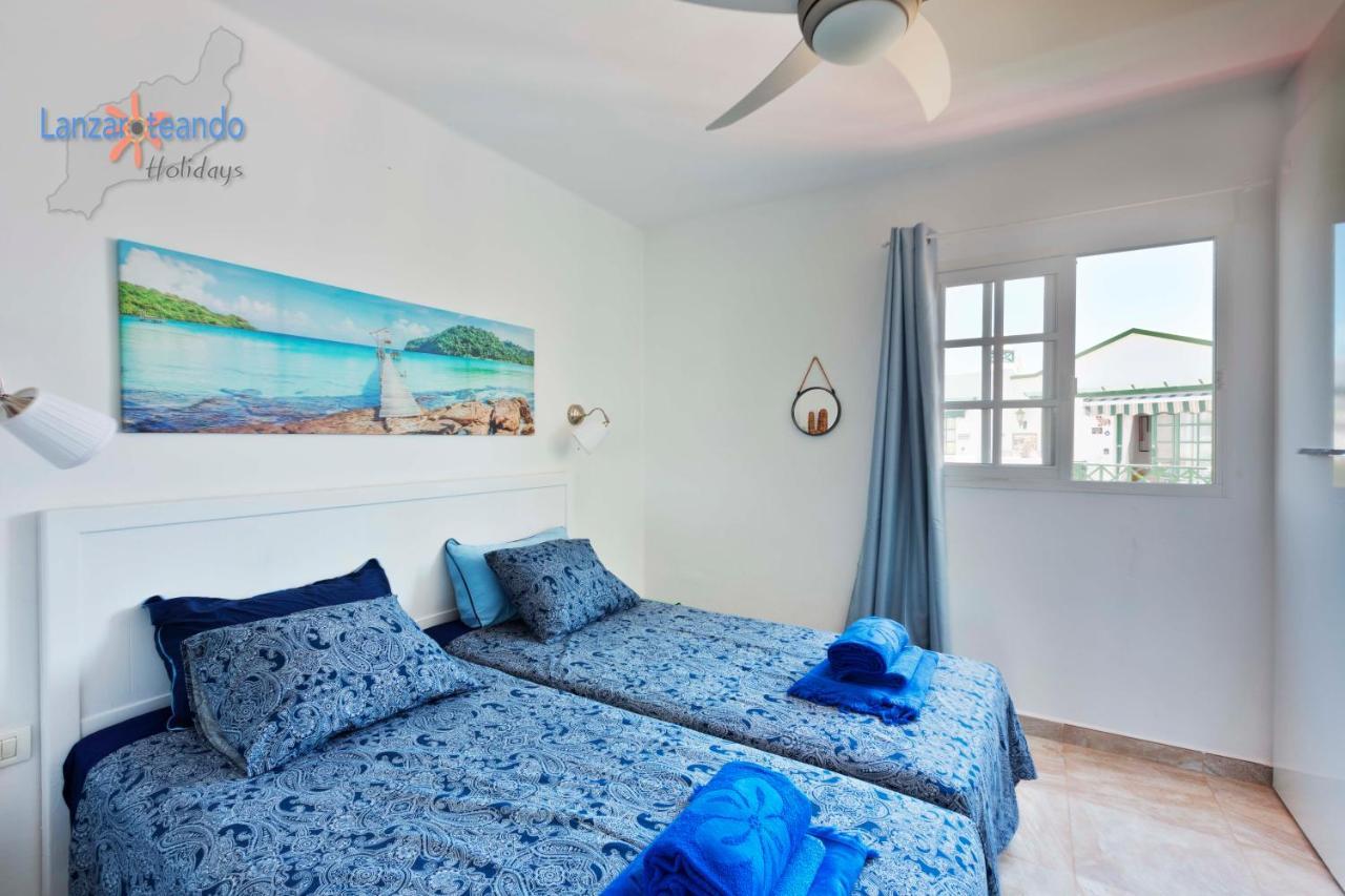 Vivienda Vacacional El Tucan ติอาส ภายนอก รูปภาพ